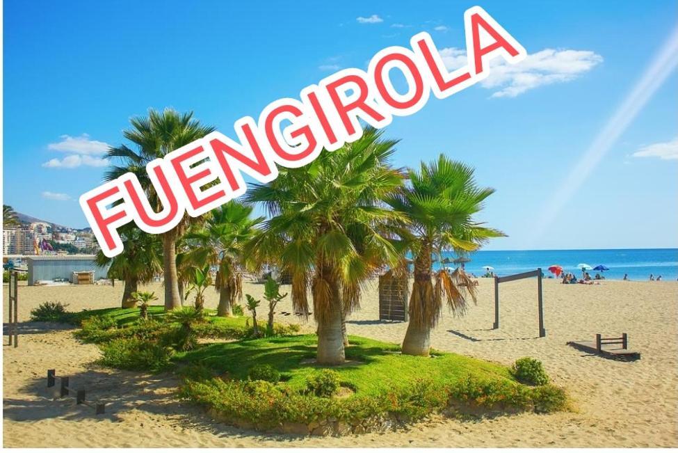 Duplex Fuengirola Centro 3 Dormitorios Экстерьер фото